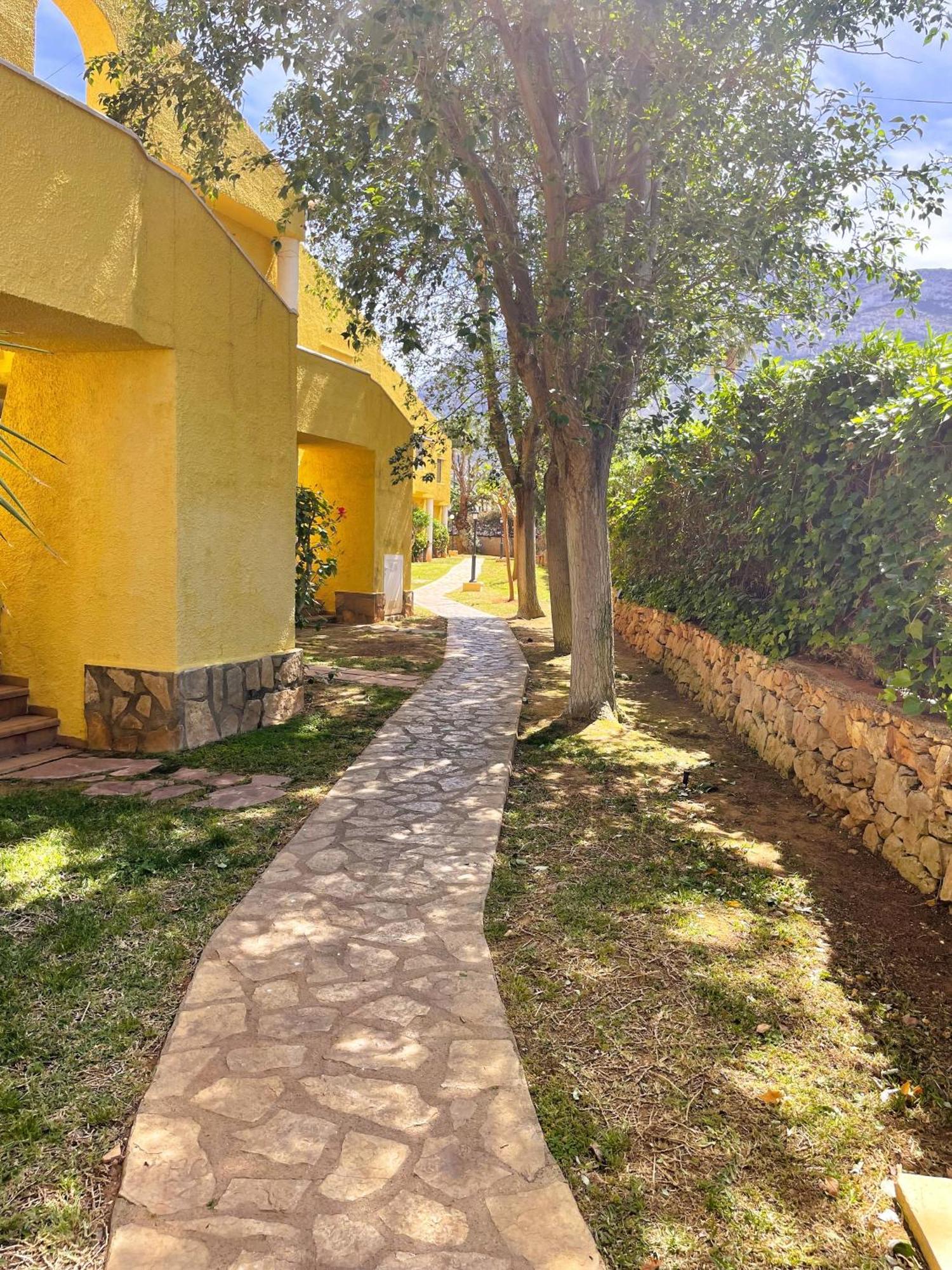 El Casa Kama Apartment Denia Exterior photo