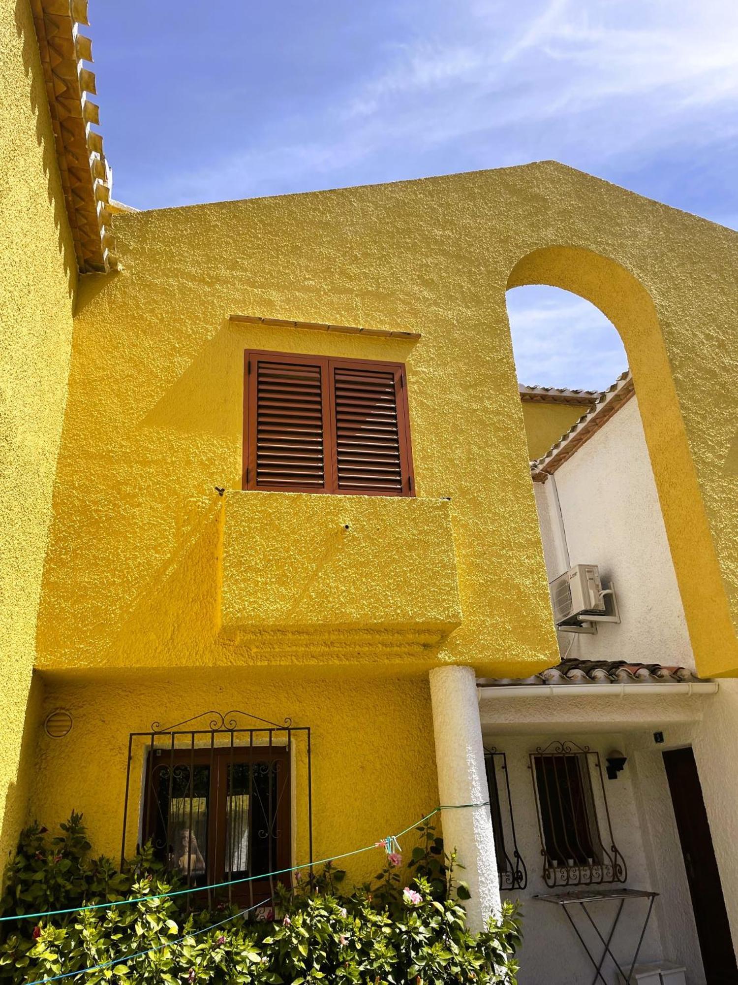 El Casa Kama Apartment Denia Exterior photo