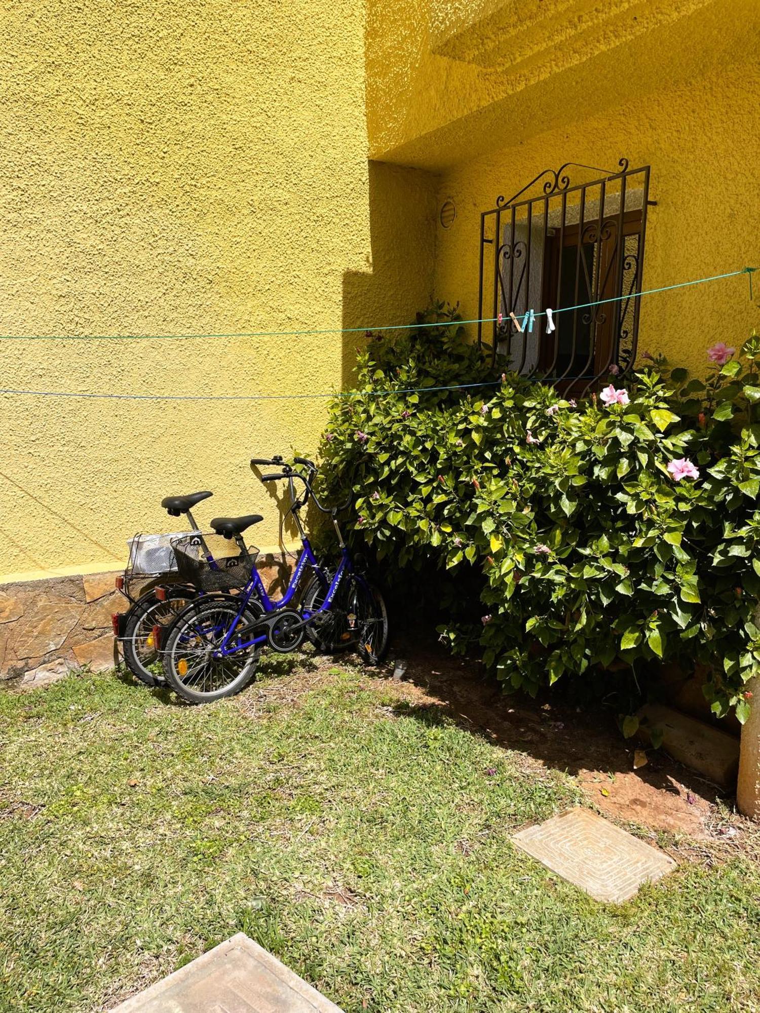 El Casa Kama Apartment Denia Exterior photo