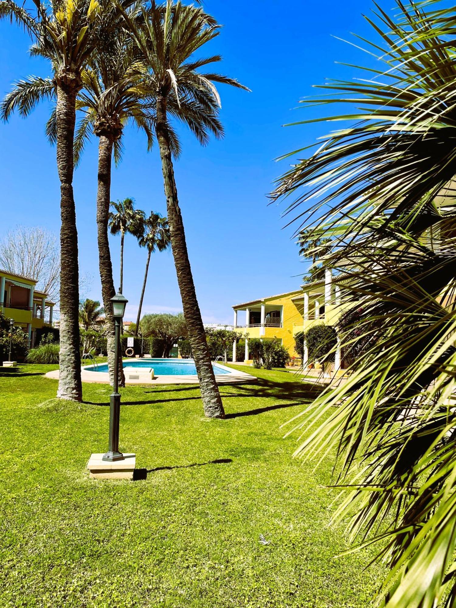 El Casa Kama Apartment Denia Exterior photo