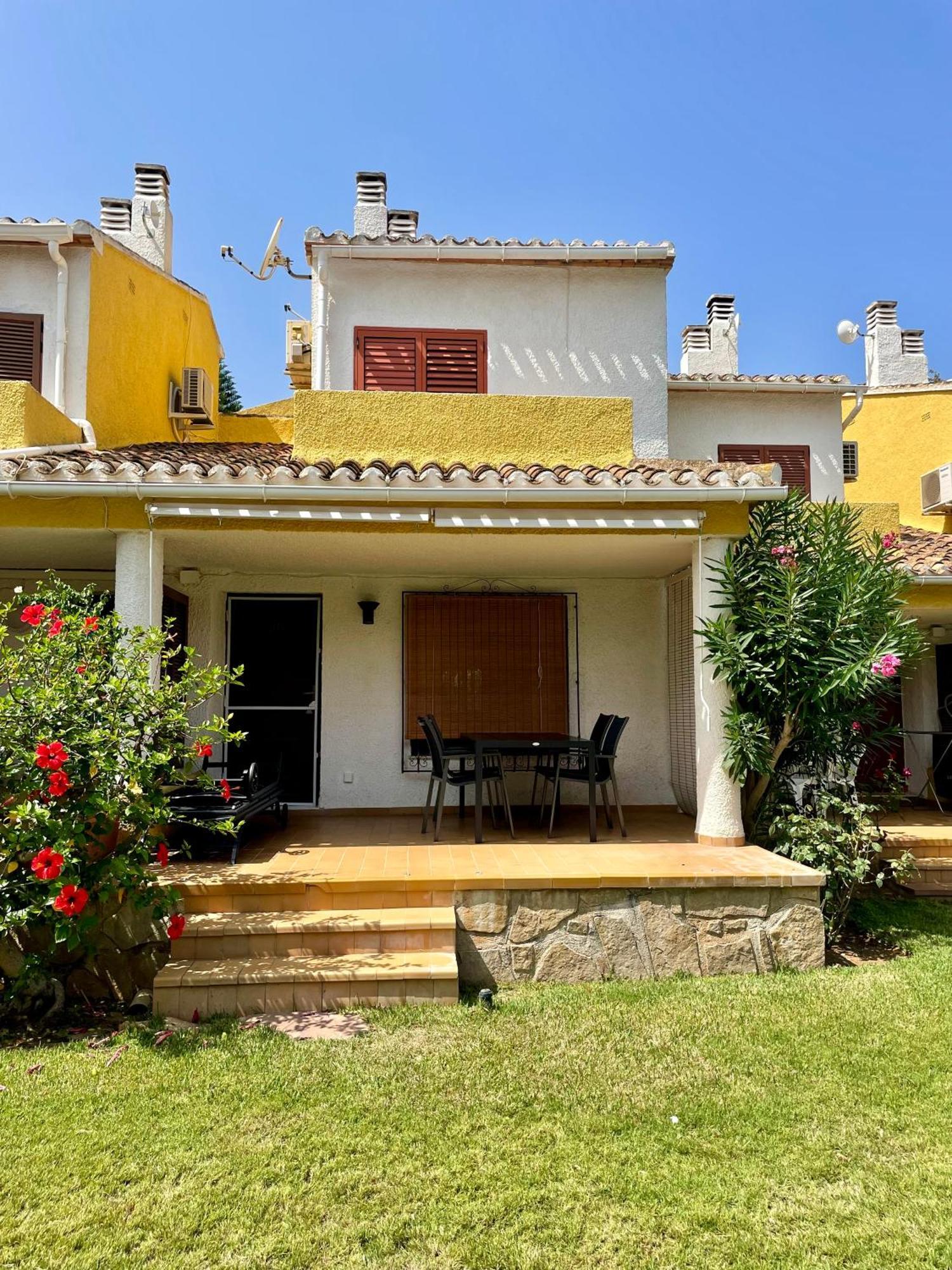 El Casa Kama Apartment Denia Exterior photo